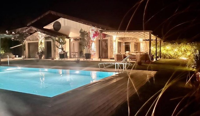 Villa Bodrum Golf and Country Club Regnum