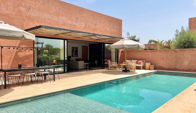 Villa BOHŌ - 8 people - 4 bedrooms - 4 bathrooms heated pool