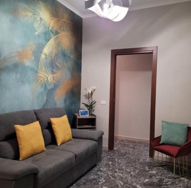 Villa Bonelli Dreams in Rome