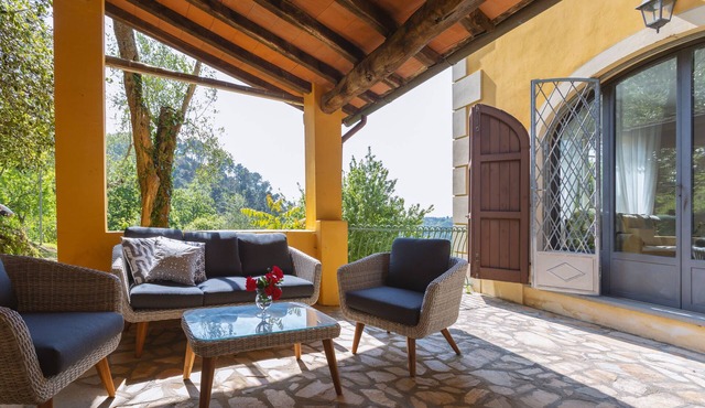 Villa Borgovecchio B&B