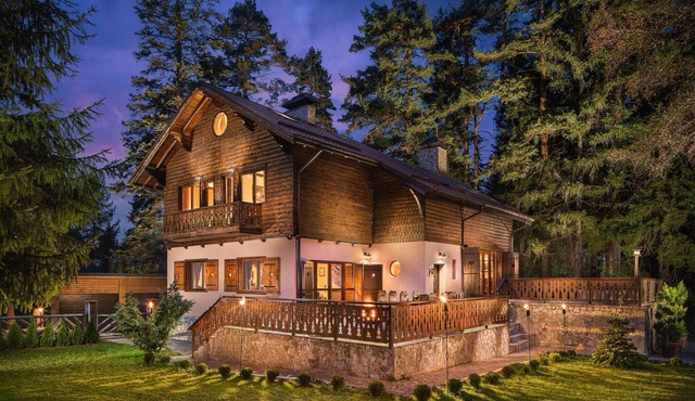 Villa Borovets Mountain & Luxury