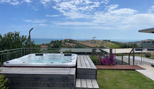 Villa Borsacchio Duplex