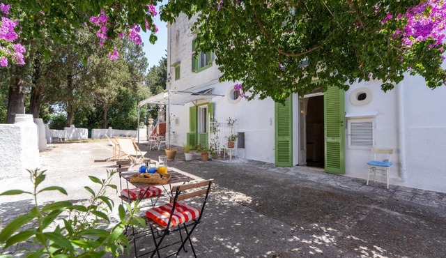 Villa Boschetti Apartments