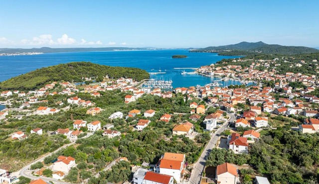 Villa Bosotina Royal Sea View