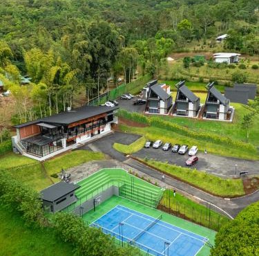 Villa Bosque CR
