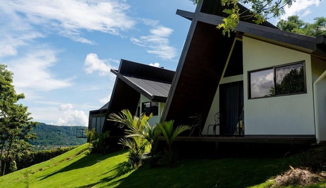 Villa Bosque