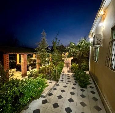 Villa Botanica Lankaran