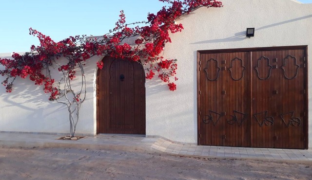 Villa Bougainvilliers