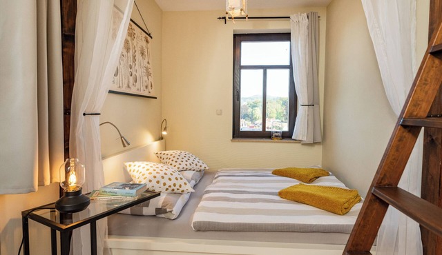 Villa Bourguet Bad Liebenstein - Holiday apartment with ducal history