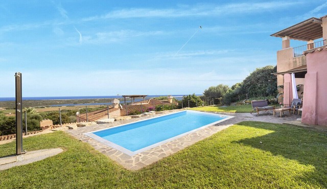 VILLA BREZZA D'ORIENTE: fabulous villa with swimming pool