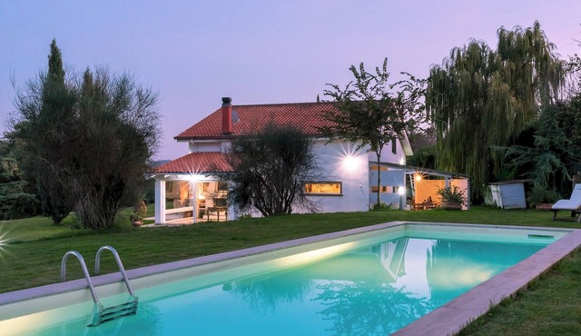 Villa Bubi 8+1, Emma Villas