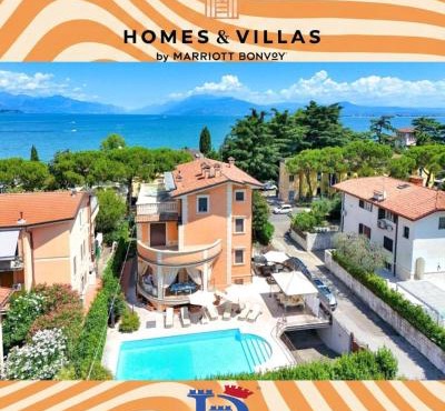Villa Bugatti Indipendent Villa ,lake view and private pool, DesenzanoLoft Official Partner Homes & Villas by Marriott Bonvoy