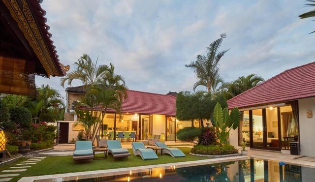 Villa Bulan Batubelig