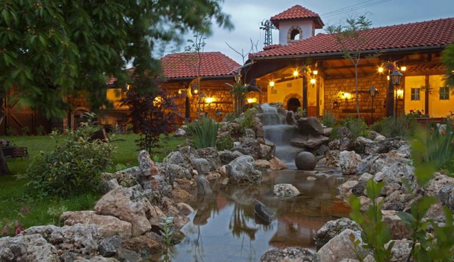 Villa Bulgara Eco