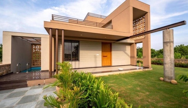 Villa - Bunglow - Nature Abode - Senic