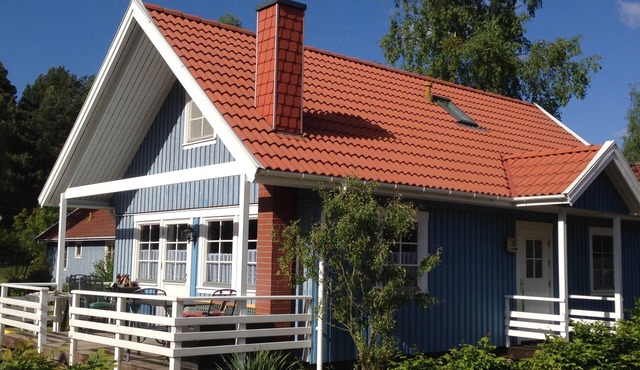 Villa Bunterkunt am Useriner See