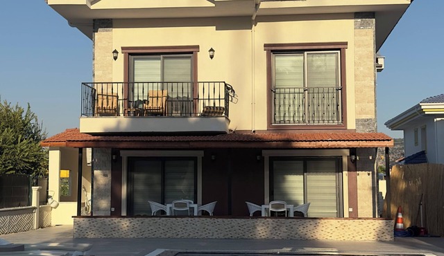 Villa Burcin Apart