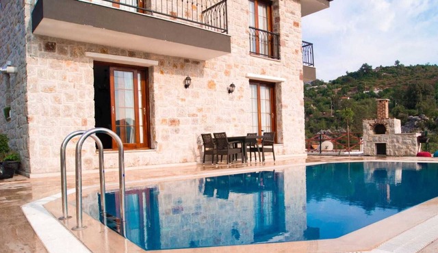 Villa Buse Sogut / Marmaris Daily Weekly Rentals