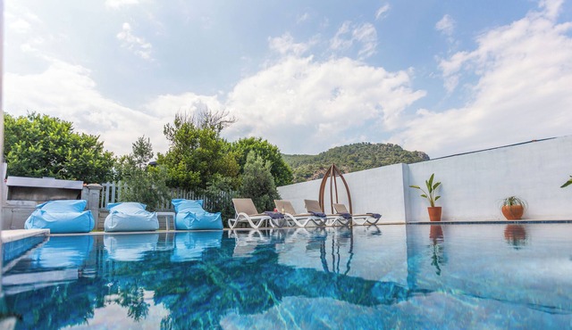 VILLA BYBLIS DALYAN ; MODERN, PRIVATE, EXCLUSIVE