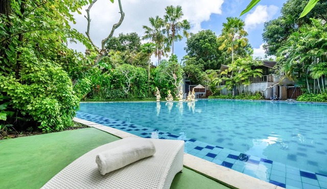 Villa C with Pool View - MANA VILLAS