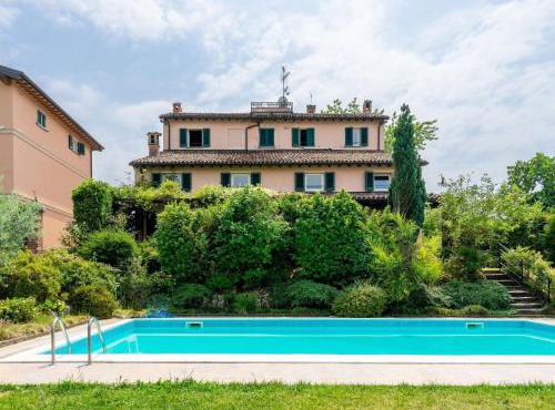 Villa Ca' del Vento by Interhome