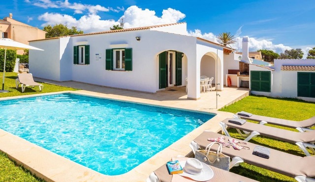 Villa Calitja Dos - Three Bedroom Villa, Sleeps 6