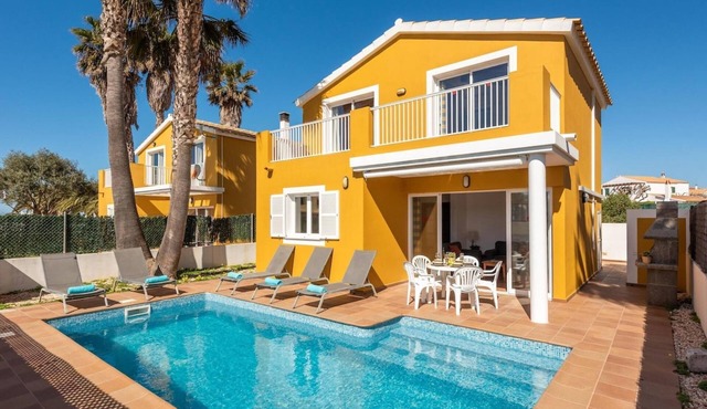 VILLA CAMPETS in Ciutadella de Menorca