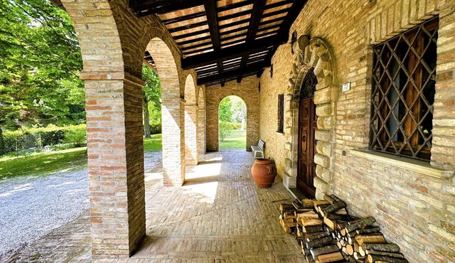 [Villa Cà Paciotti est.1500] Urbino and the Renaissance