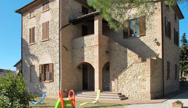 Villa Caggio by Interhome