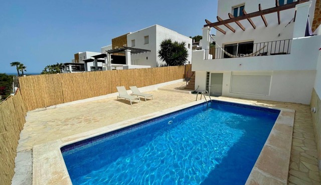 Villa Cala Vadella Ibiza