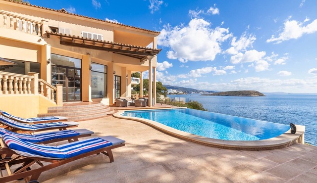 Villa Cala Vinyes by Balearic Villas