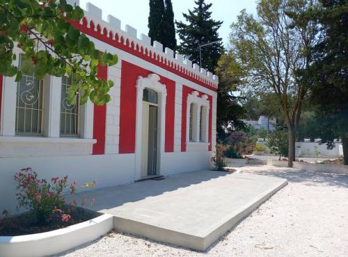 Villa Caliandro