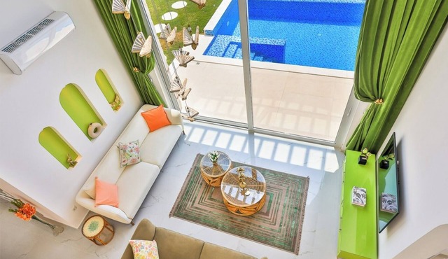 Villa Calikusu