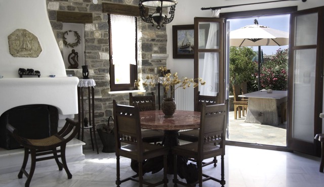 Villa "Callisto Plus"
