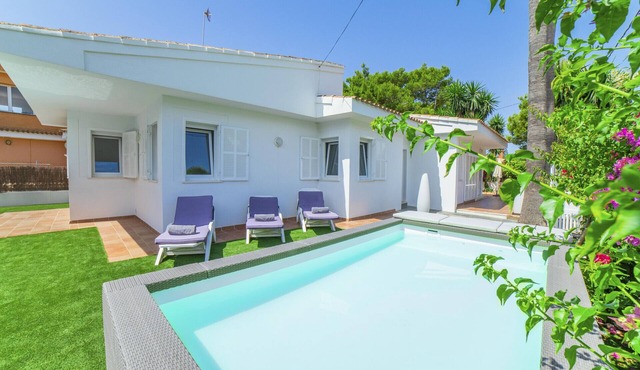 Villa Calma – Peaceful Comfort Just Minutes from the Beach | Can Picafort