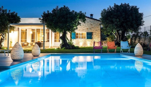 Villa Camilleri - Private villa with pool