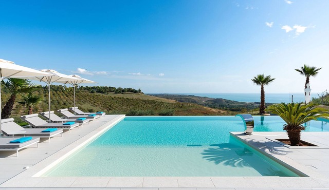 Villa Came - Ribera, Sicilia