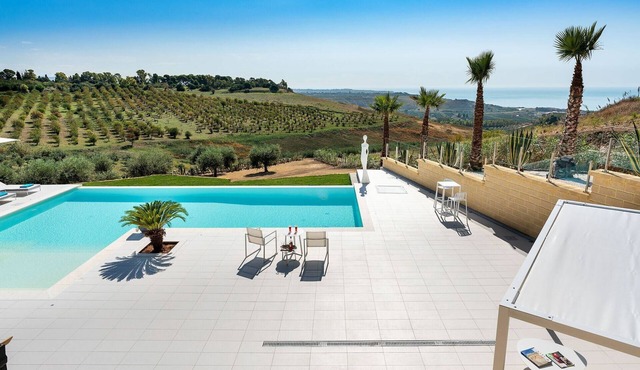 Villa Camemi - Secca Grande ,Sicily