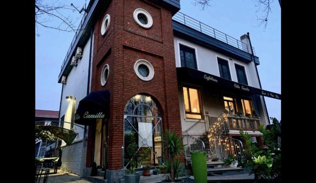 Villa Camilla Cav 2