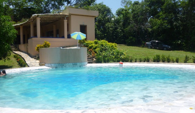Villa Campestre CARMEN DE APICALA