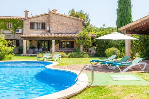 Villa Can Curt