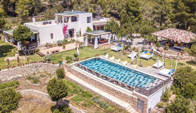 Villa Can Sabina - San Antonio