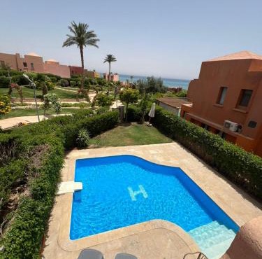 villa cancun elsokhna with private pool 34