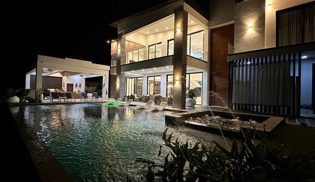 Villa Candida Rosa- Luxury Mountain Villa