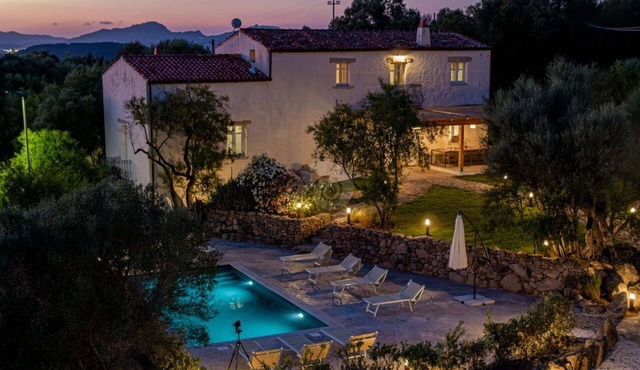 Villa Canto Antico -SARDINIA UNLIMITED