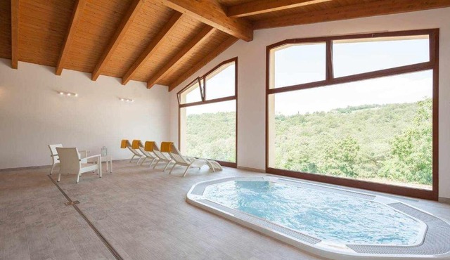 Villa Cantone & SPA, piscina privata