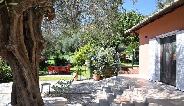 Villa Capalbio