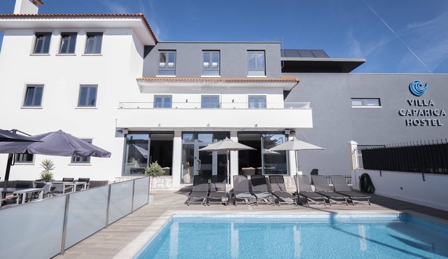 Villa Caparica Hostel