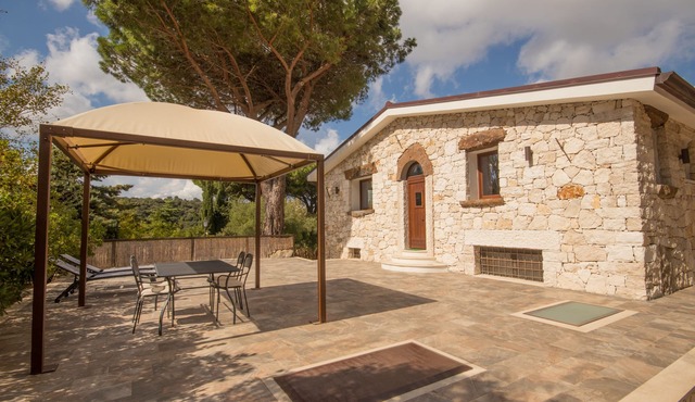 Villa Capelvenere (Corbezzolo)