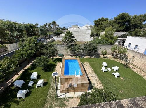 Villa Capitano - piscina privata By Cala Salento